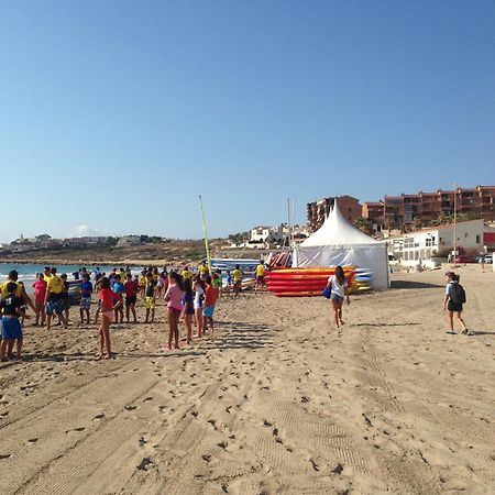 Apartamento El Tridente Alicante Kültér fotó