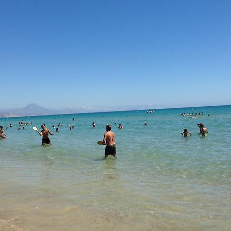 Apartamento El Tridente Alicante Kültér fotó