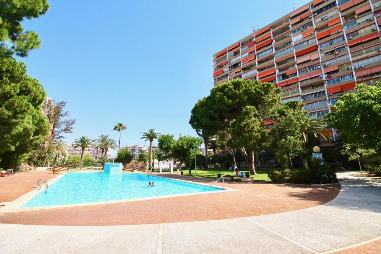Apartamento El Tridente Alicante Kültér fotó