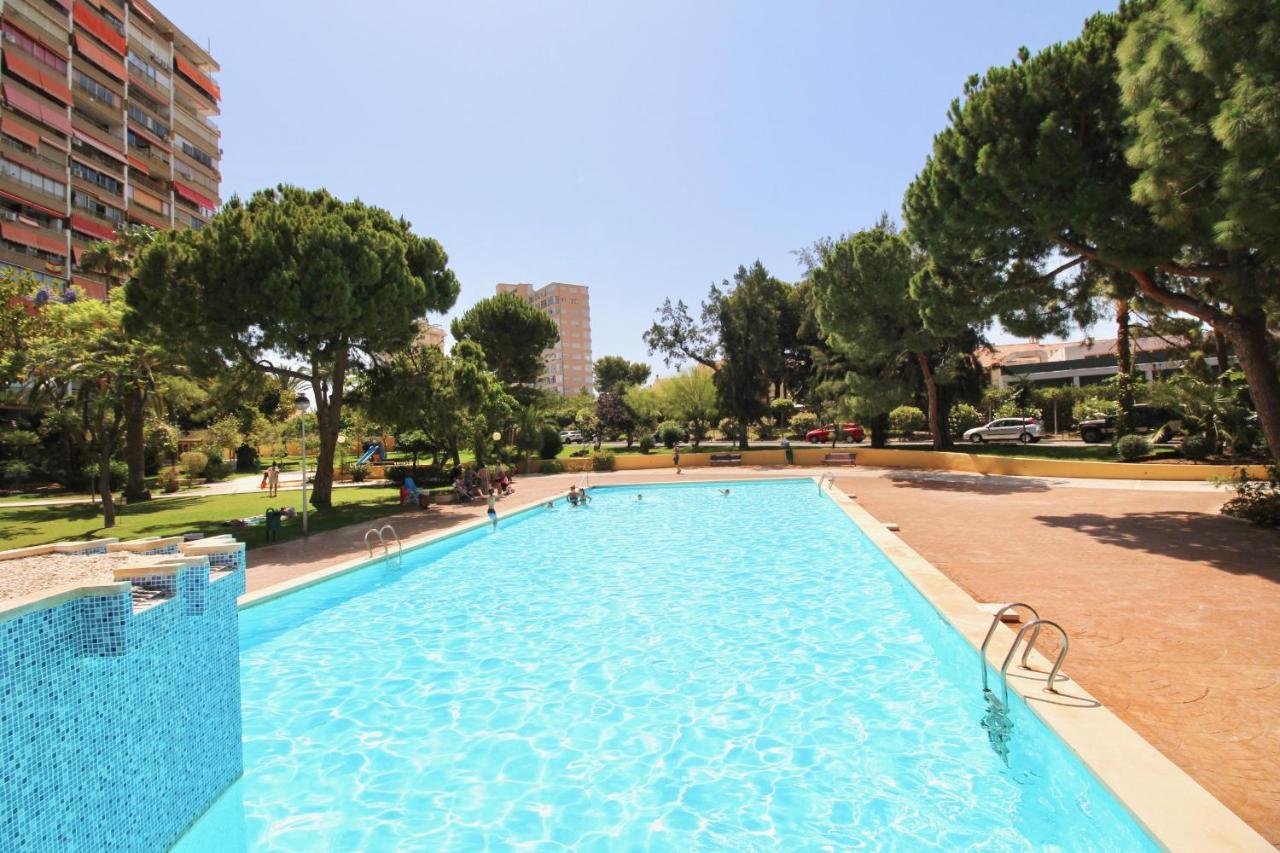 Apartamento El Tridente Alicante Kültér fotó