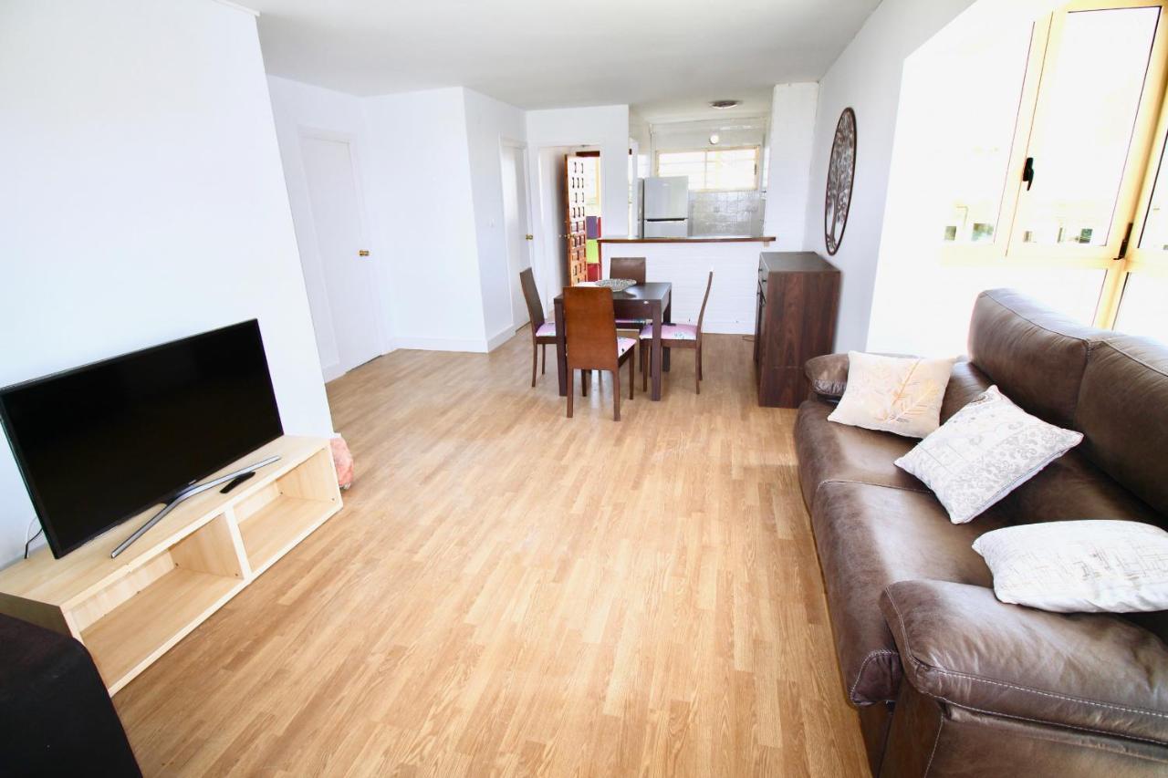 Apartamento El Tridente Alicante Kültér fotó