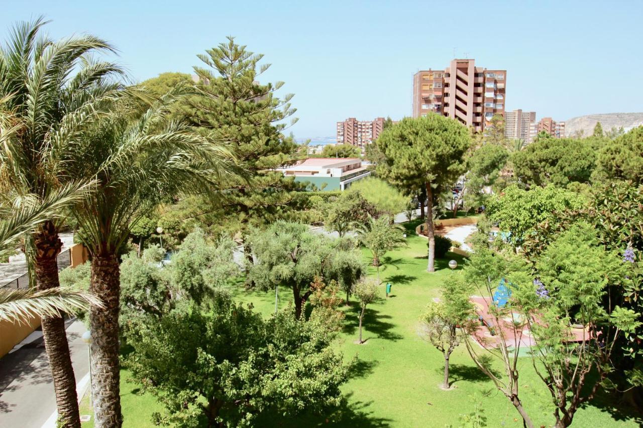 Apartamento El Tridente Alicante Kültér fotó