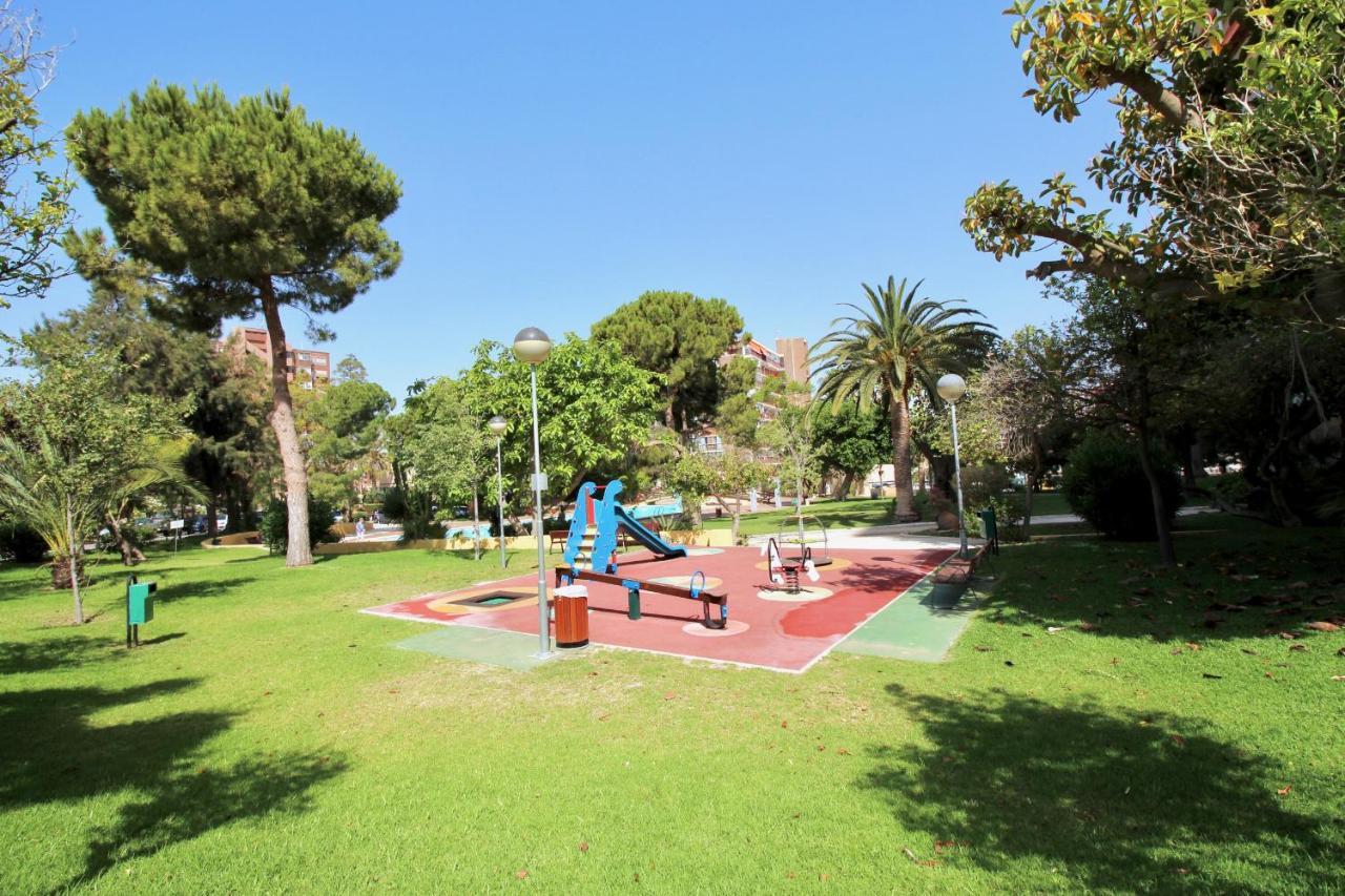 Apartamento El Tridente Alicante Kültér fotó