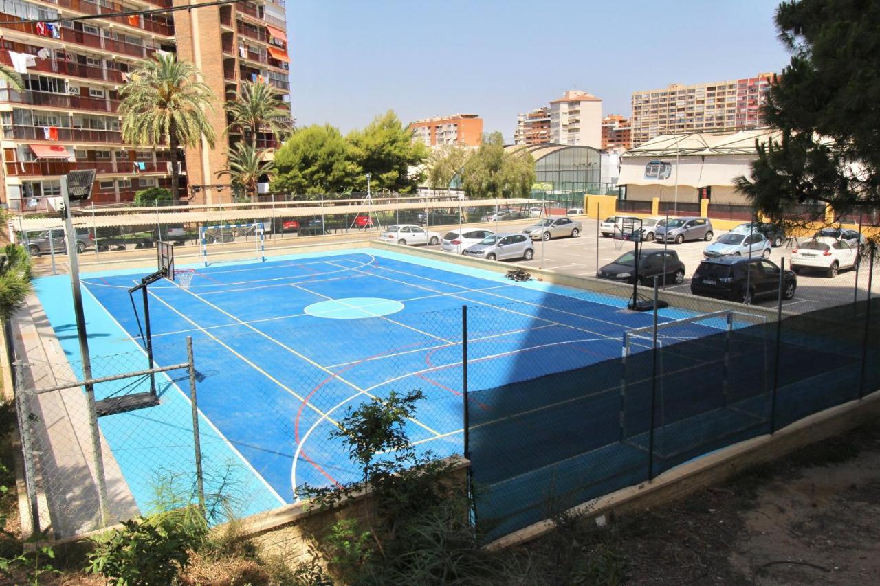 Apartamento El Tridente Alicante Kültér fotó