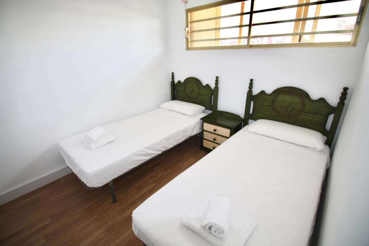 Apartamento El Tridente Alicante Kültér fotó