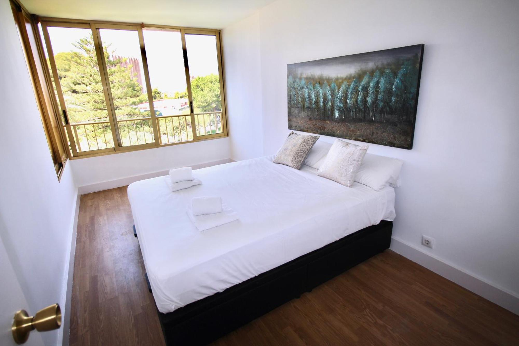 Apartamento El Tridente Alicante Kültér fotó