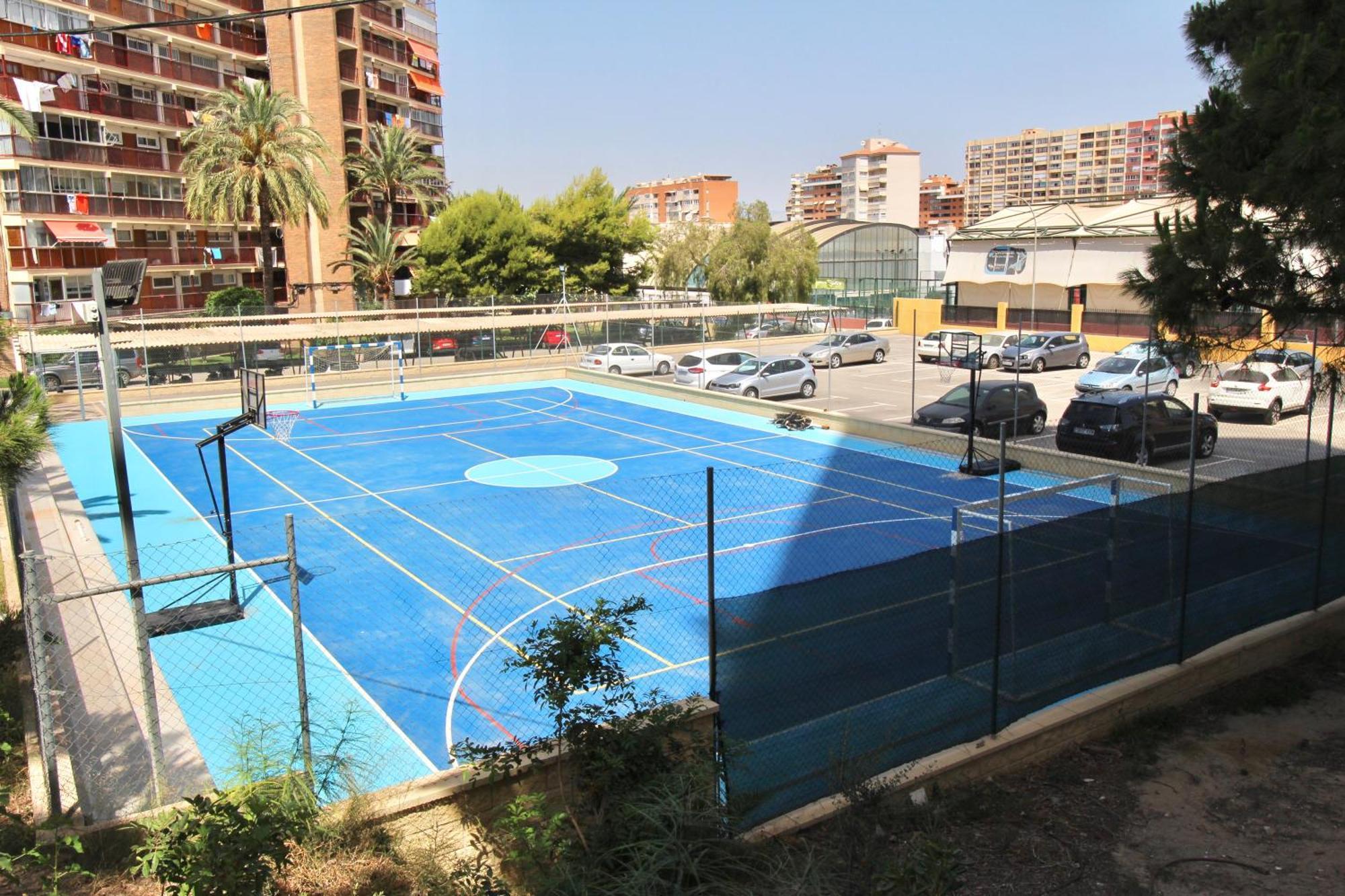 Apartamento El Tridente Alicante Kültér fotó